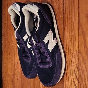 New Balance 501 Blue Size 10 Good Condition